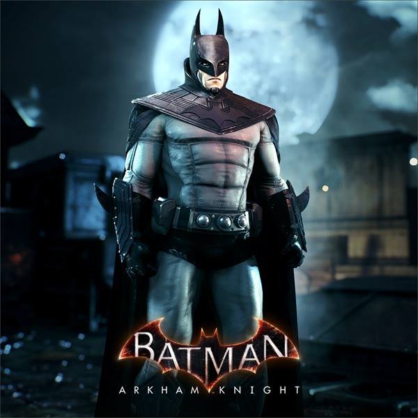 Batman: Arkham City - Catholic Courier