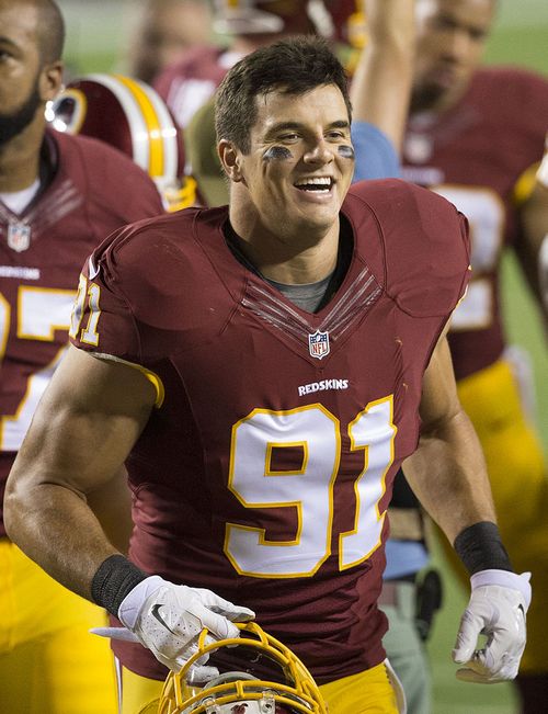 Ryan Kerrigan signs new deal with Washington Redskins, NFL News