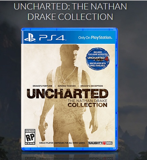 Uncharted: The Nathan Drake Collection PS4 Review - PlayStation