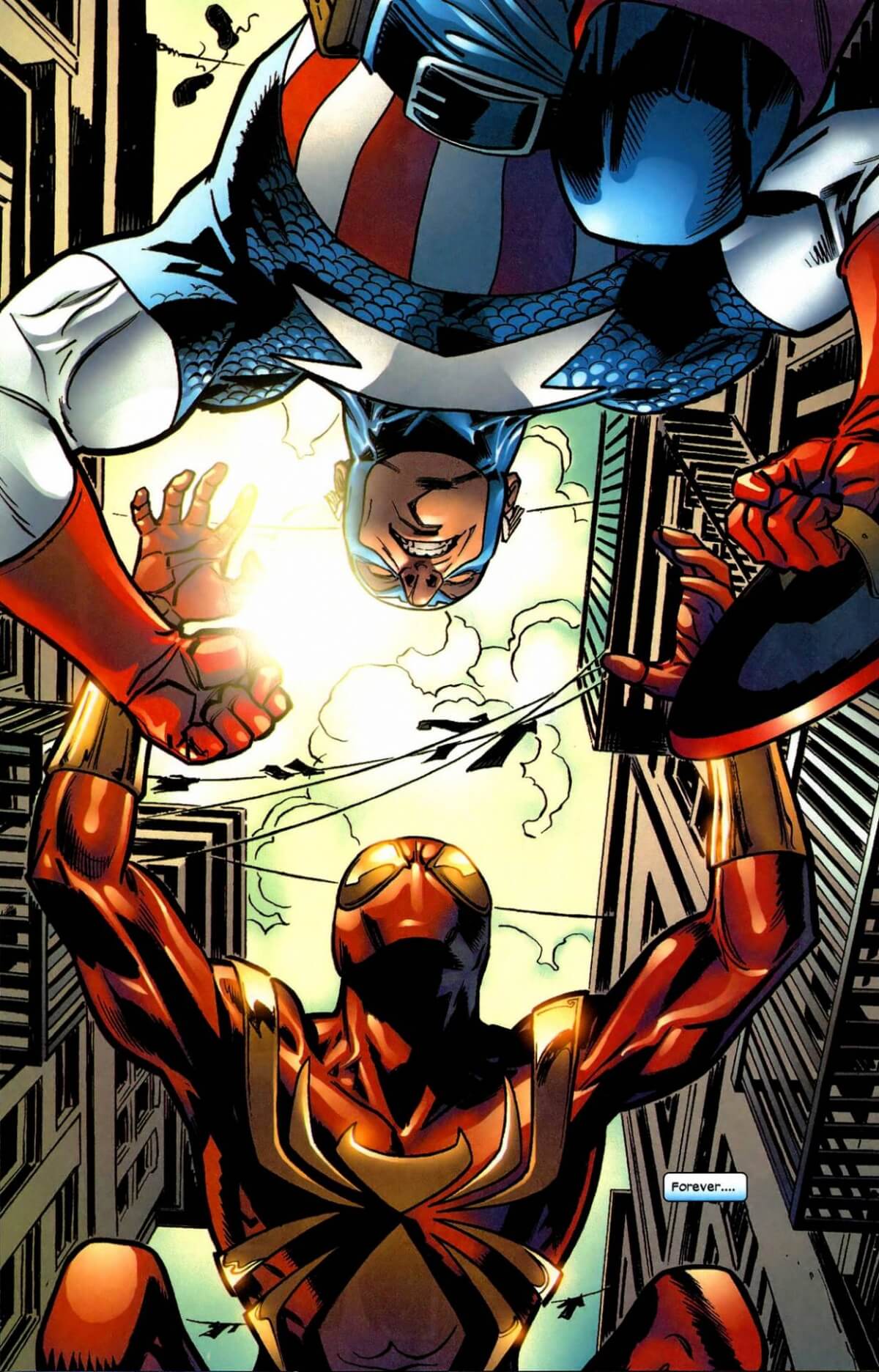 Captain America: Civil War' plot spoilers: Spider-Man to fight an Avenger
