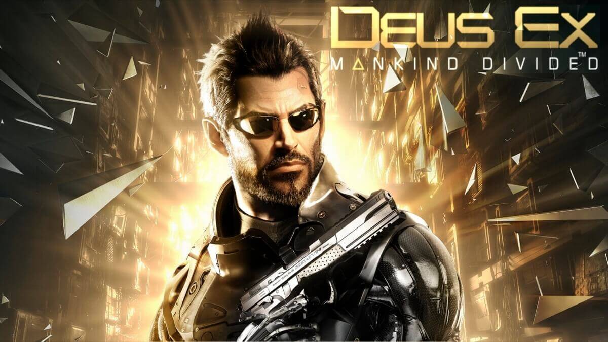 'Deus Ex Mankind Divided' release date Sequel released; Season Pass
