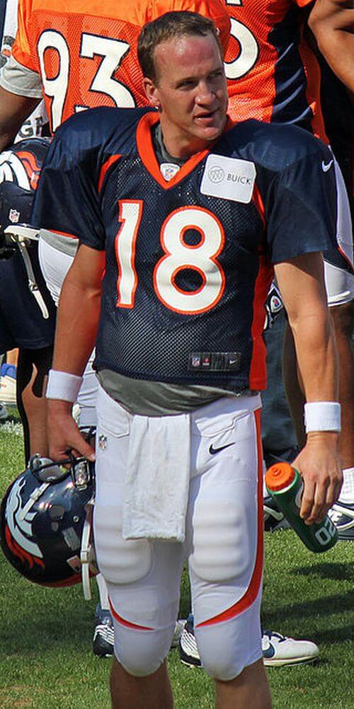 2015 peyton manning