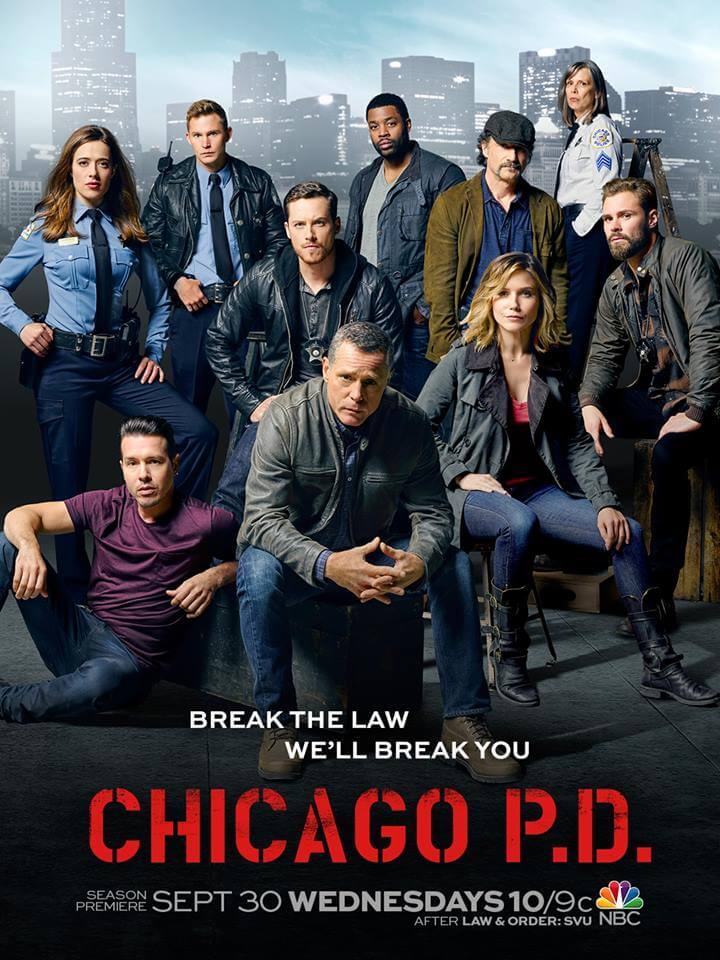 Chicago PD season 3 live stream NBC Watch online premiere