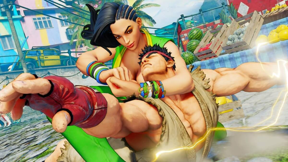 Street Fighter 5: Guile among data-mined post-launch characters