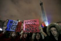london-vigil-for-paris-terror-victims