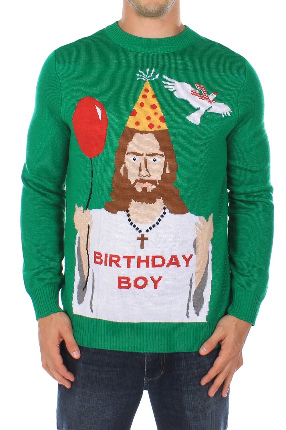 Christian 2024 christmas sweaters