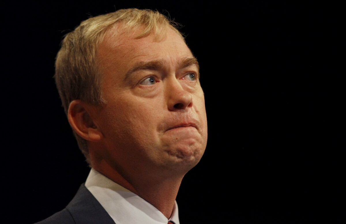 Does The Tim Farron Heresy Hunt Show Orthodox Christians Aren't Welcome ...