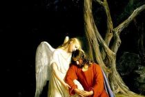 an-angel-comforting-jesus