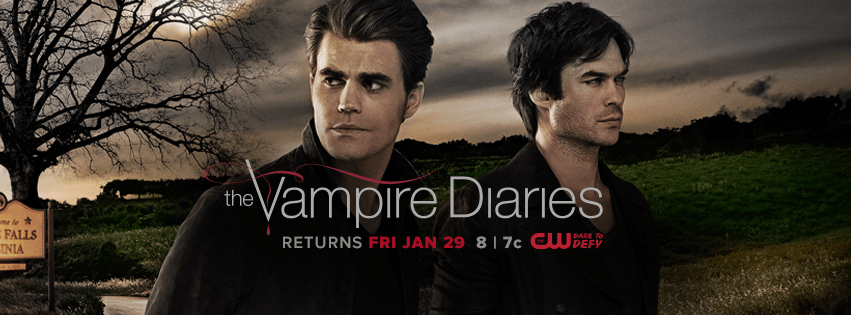 Vampire Diaries': Jo's Return, Alaric's Twins — Season 7 Spoilers – TVLine