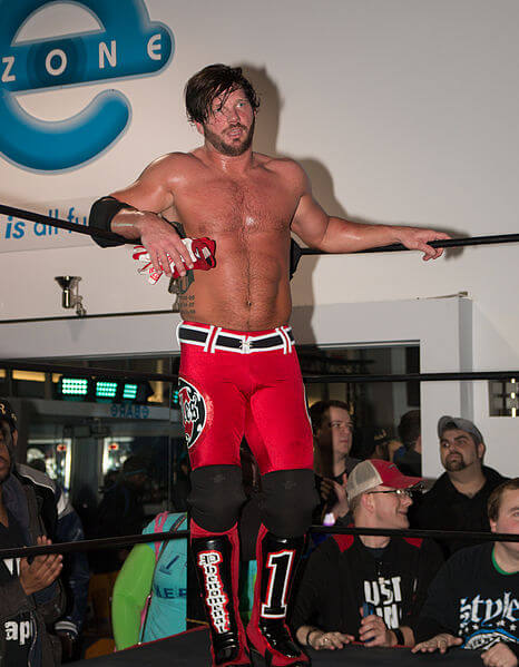 WWE Untold with AJ Styles details career path to Royal Rumble