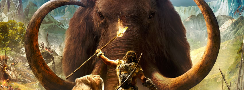 'Far Cry Primal' Gameplay Trailer Shows Animal-riding Takkar