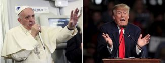 pope-francis-and-donald-trump