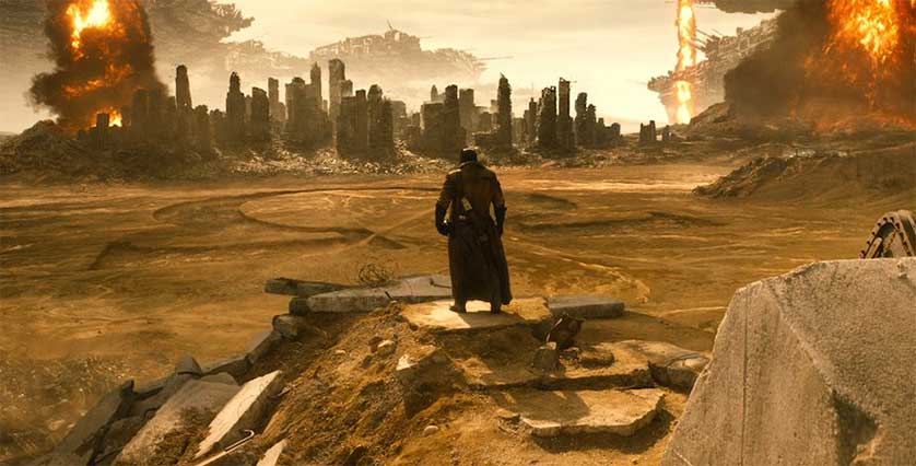 Batman v Superman: Dawn of Justice' updates: 'Knightmare' sequence not a  dream, says storyboard artist