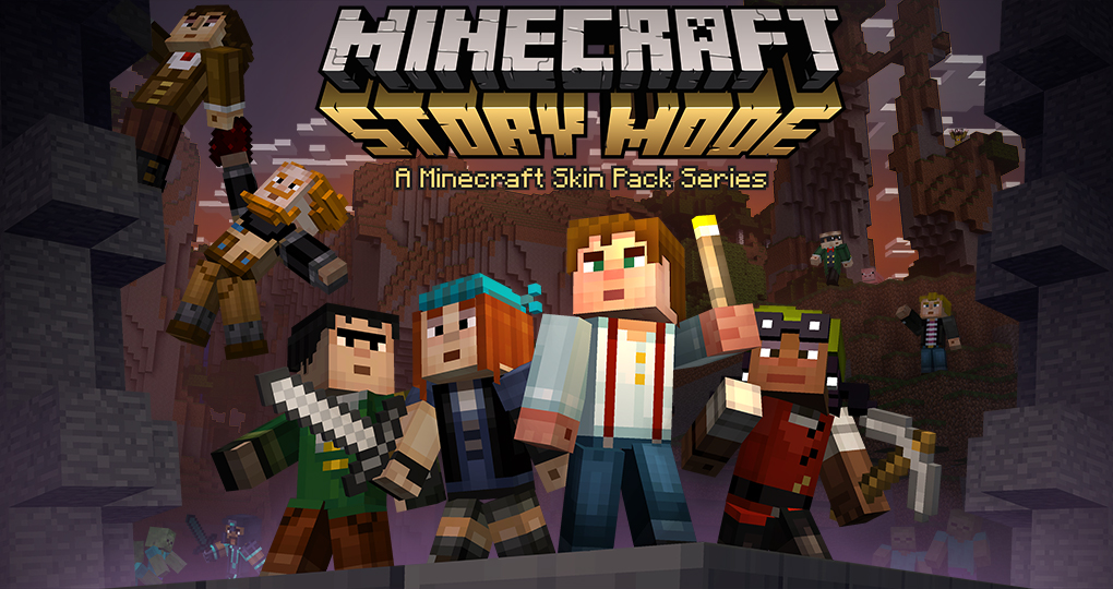 Minecraft: Story Mode Season 2 starts