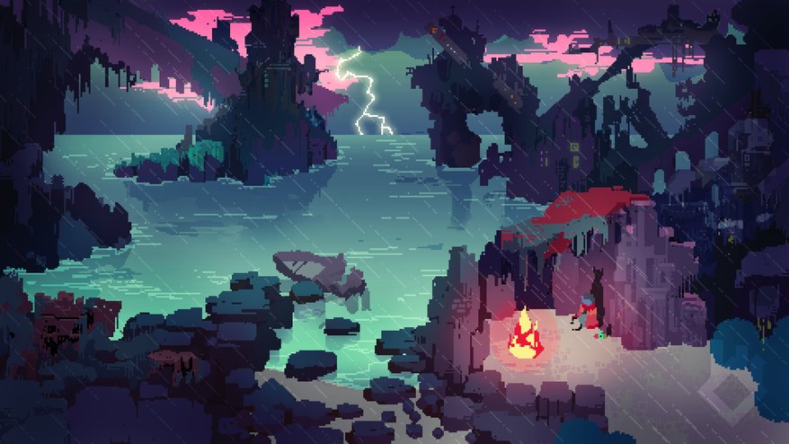 Hyper light store drifter ps vita