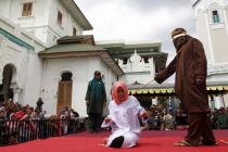 indonesia-caning