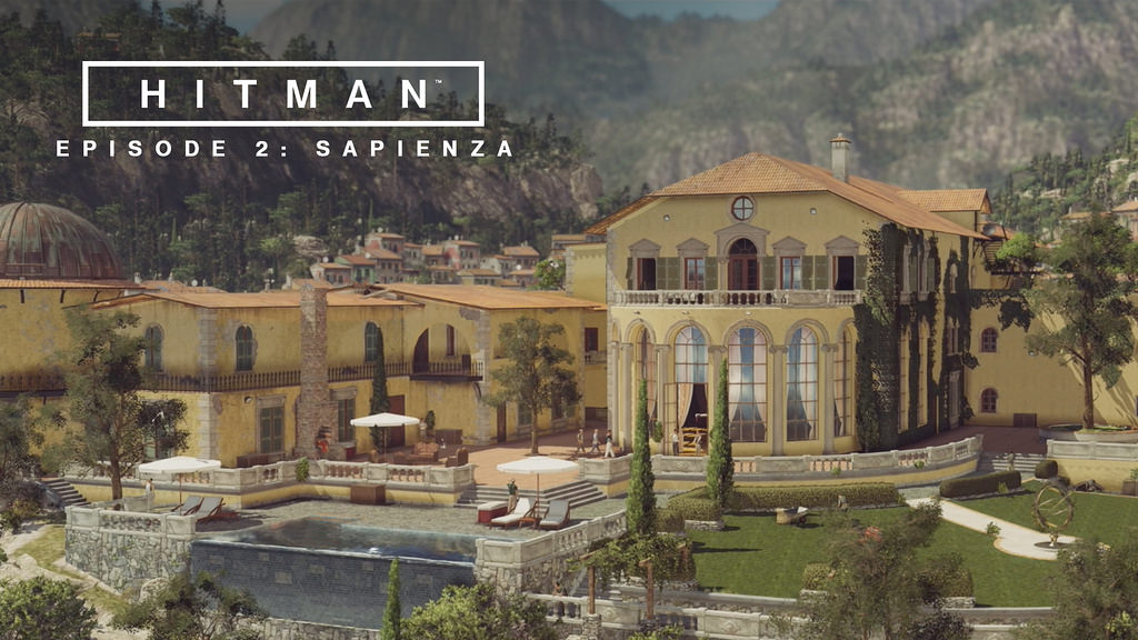 Hitman DLC updates Episode 2 goes live