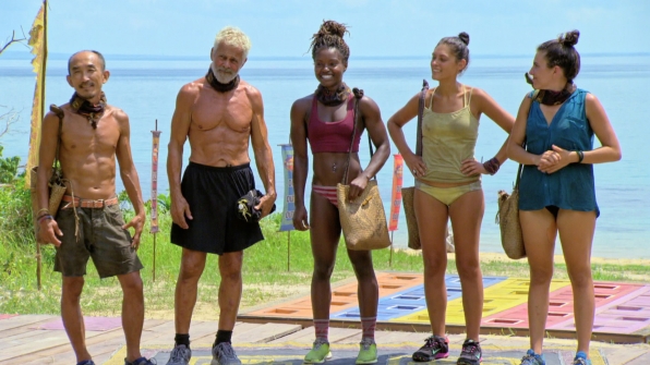 Survivor Kaoh Rong season 32 winner officially announced Michele