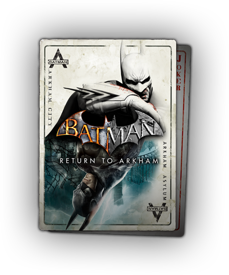 Batman Return To Arkham for PS4 NEW