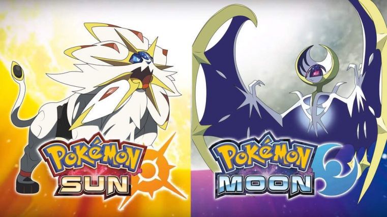 New 'Pokémon Sun' and 'Moon' trailer reveals legendaries and Alola region