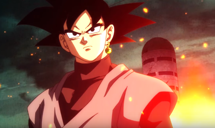 Goku From Dragon Ball Super Manga Promotion Unveiled - News