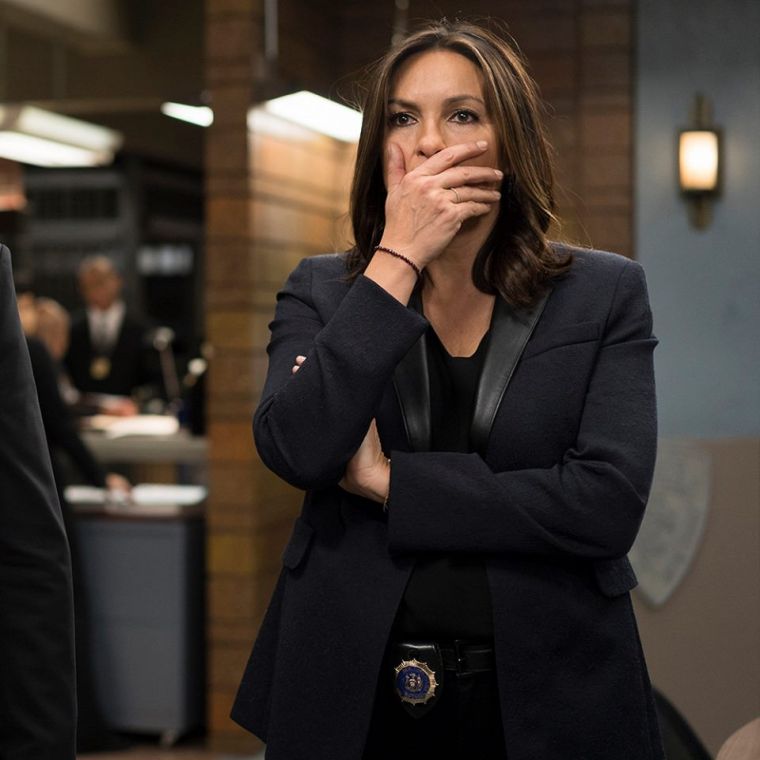 'Law & Order: SVU' season 18 spoilers: Aftermath of Dodds's death explained