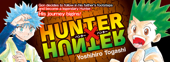 Hunter x Hunter Manga Back on Hiatus as Yoshihiro Togashi is