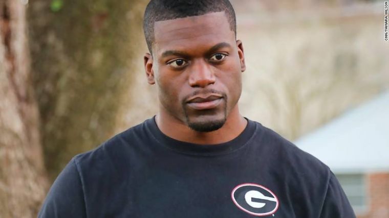 Benjamin Watson on police shootings of black men: 'The only one who can  change the heart of man is the Lord'