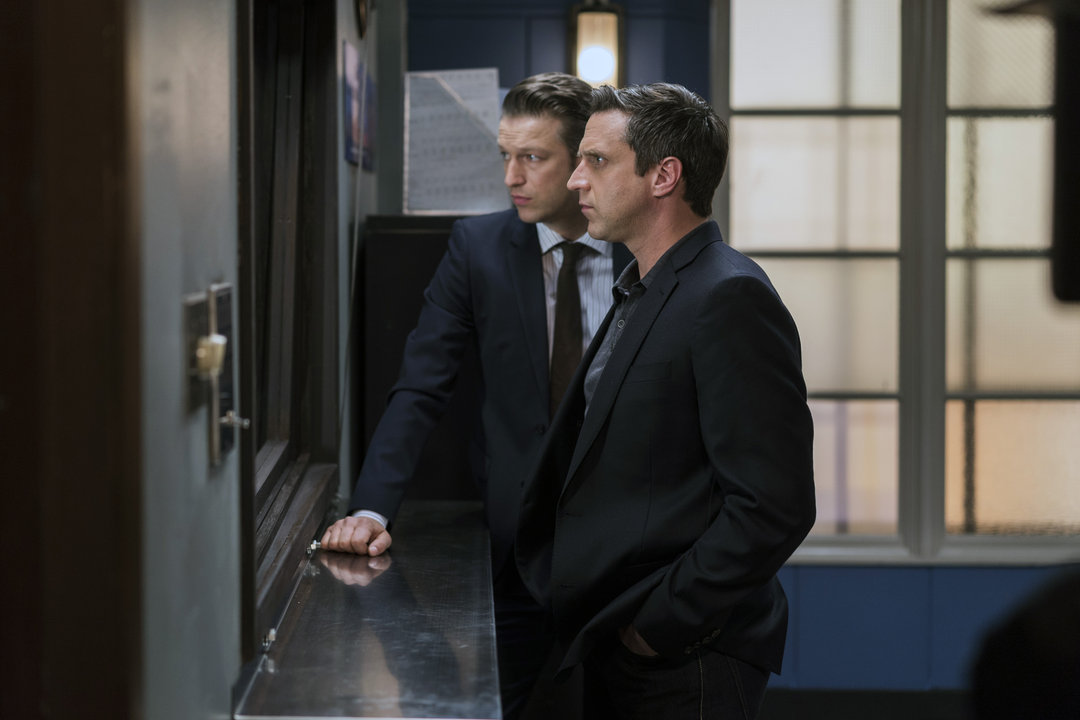 Law and Order SVU season 18 spoilers Carisi and Barba