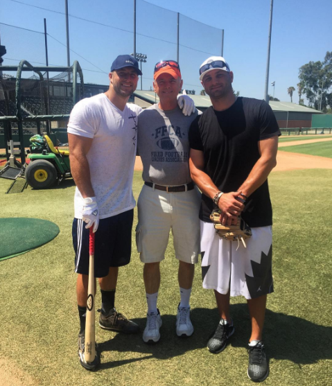 Tebow: MLB dream 'is something that is still in my heart