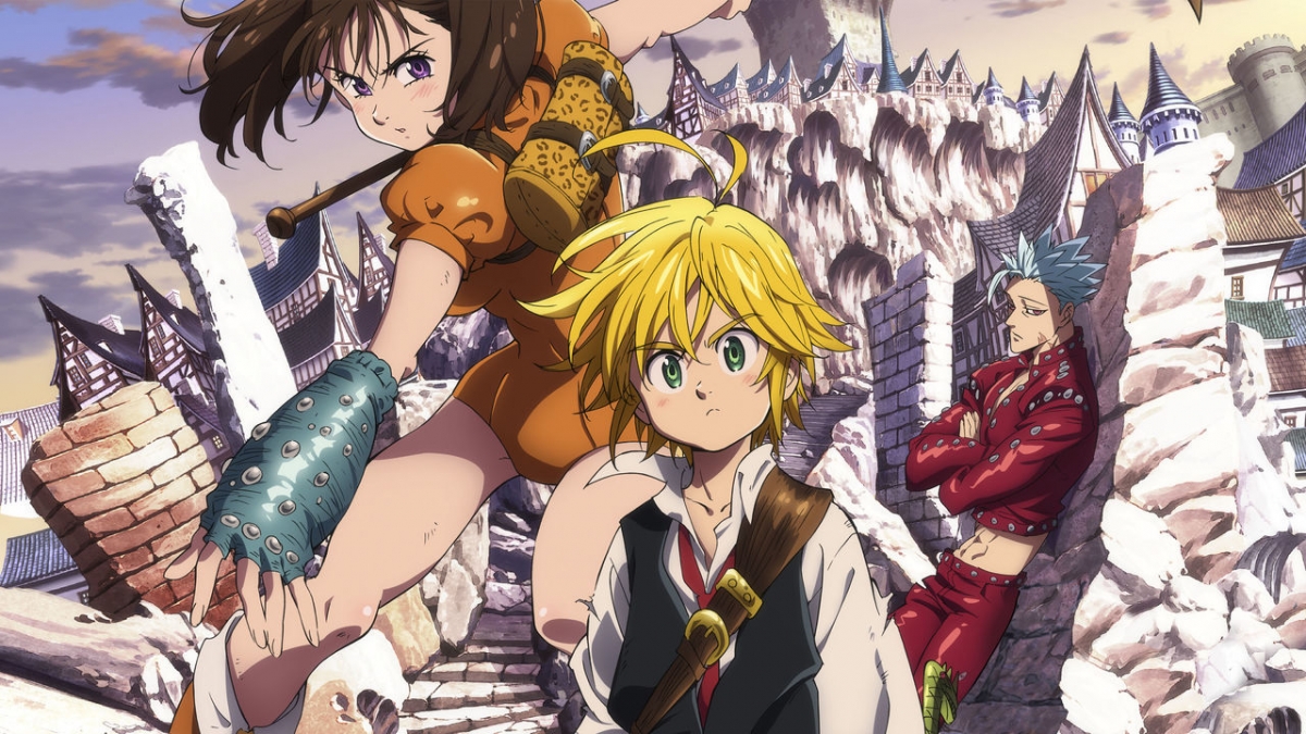 Seven Deadly Sins' season 2 spoilers: Meliodas confronted with a new group  of villains