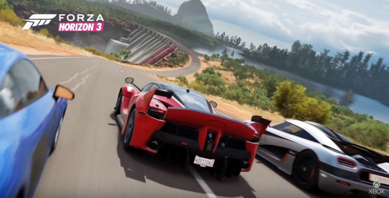 How Forza Horizon 3 became the most beautiful game on Xbox