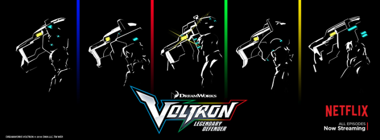 Voltron: Legendary Defender series 2 release date