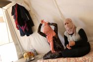 yazidi-girls-who-escaped-isis-captivity