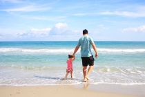 father-and-daughter-on-beach