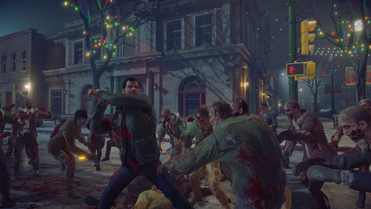 UPDATE: Dead Rising 4 Out This Holiday Season - mxdwn Games