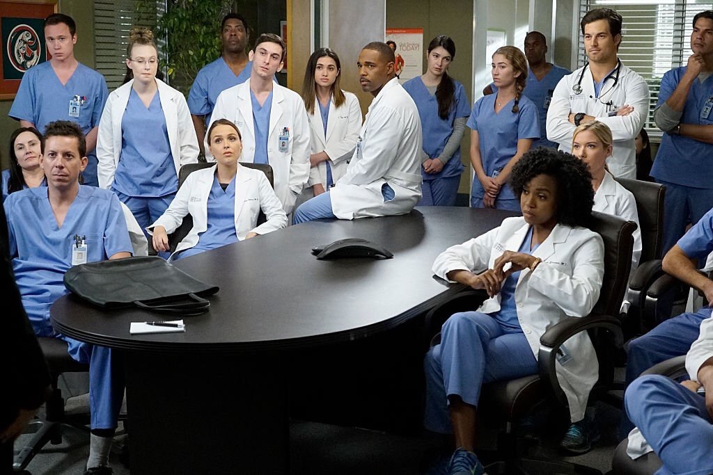 Grey's anatomy season 13 full 2024 episodes