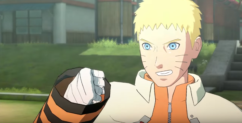 Naruto Shippûden: Ultimate Ninja Storm 4 (2016)