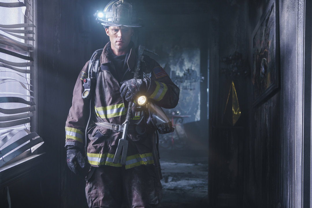 Chicago Fire season 5 episode 5 spoilers Casey and Severide