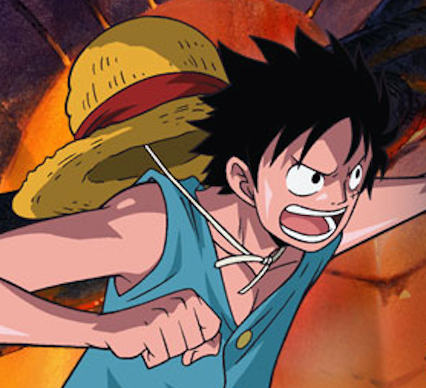 Monkey D. Luffy and Nami, One Piece Episode Preview 827