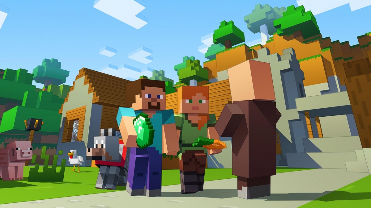 Minecraft Movie: Release Date, Cast & Everything We Know