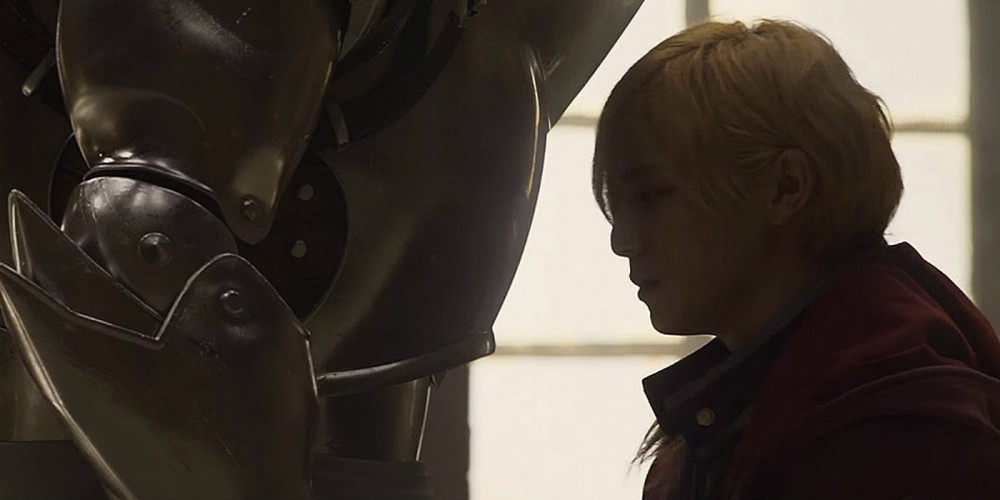Fullmetal Alchemist Live Action Trailer (Netflix) 