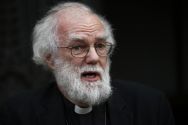 rowan-williams-former-archbishop-of-canterbury-on-the-steps-of-croydon-minster-in-south-london-last-month