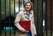 education-secretary-justine-greening-arrives-in-downing-street-for-a-cabinet-meeting