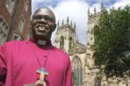 The Archbishop of York, Dr John Sentamu, attacked secularists for ...