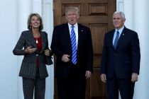 donald-trump-and-vice-president-elect-mike-pence-with-betsy-devos-at-trump-national-golf-club-in-bedminster-new-jersey