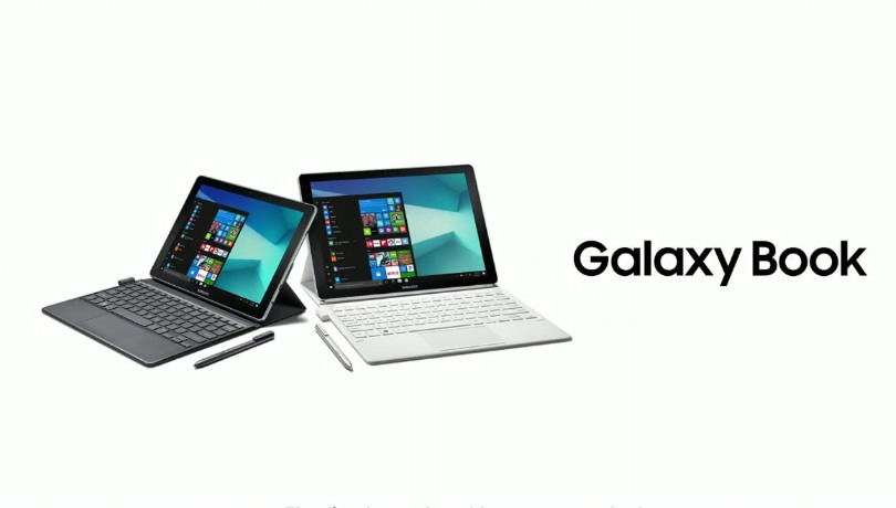 Samsung Galaxy Book (2017) - Wikipedia