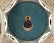 jesus-image-at-mosul-church