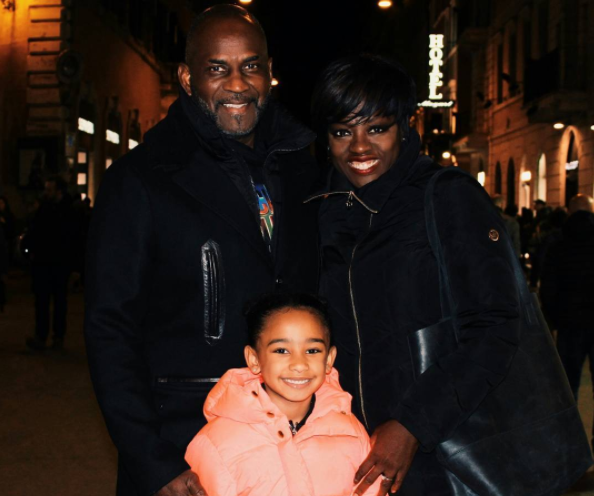 Fences' Star Viola Davis Is Praying Her Daughter Won't Grow Up With Sense  Of Entitlement