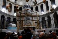 restored-jesus-burial-shrine-in-jerusalem